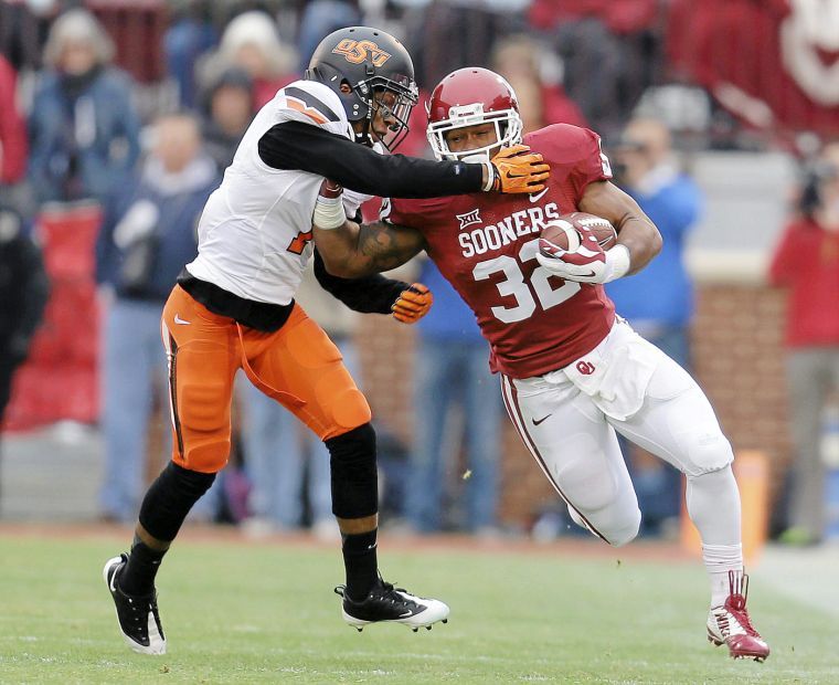 Bedlam football 2014